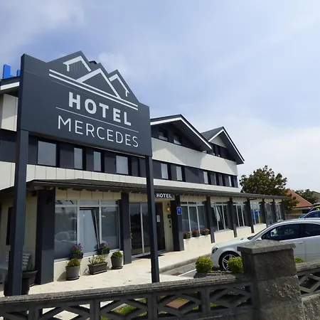 Mercedes Hotel Camargo