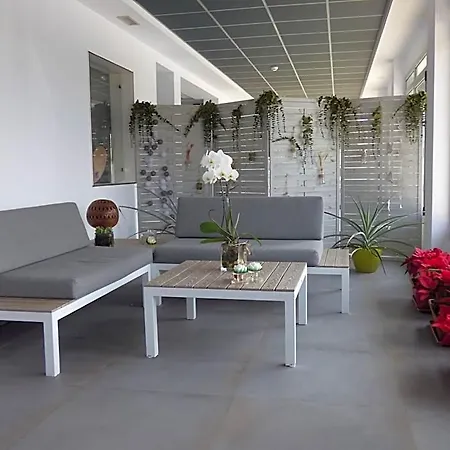 Hotel Mercedes Camargo