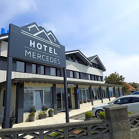 Hotel Mercedes