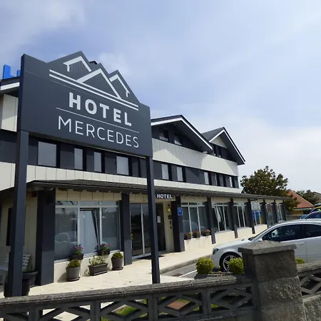Hotel Mercedes 3*