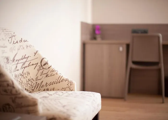 Hotel Mercedes Camargo