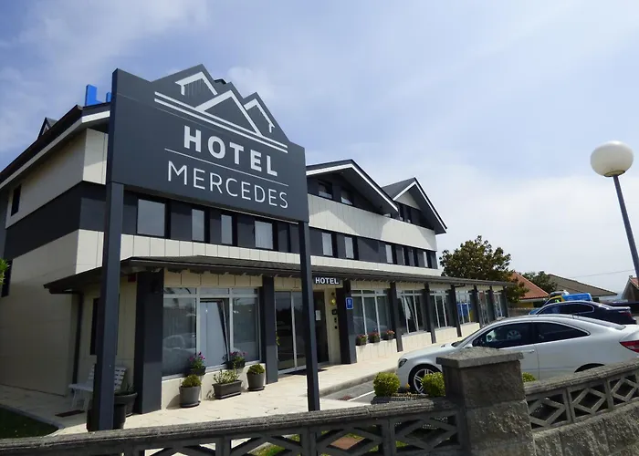 Mercedes Hotel Camargo